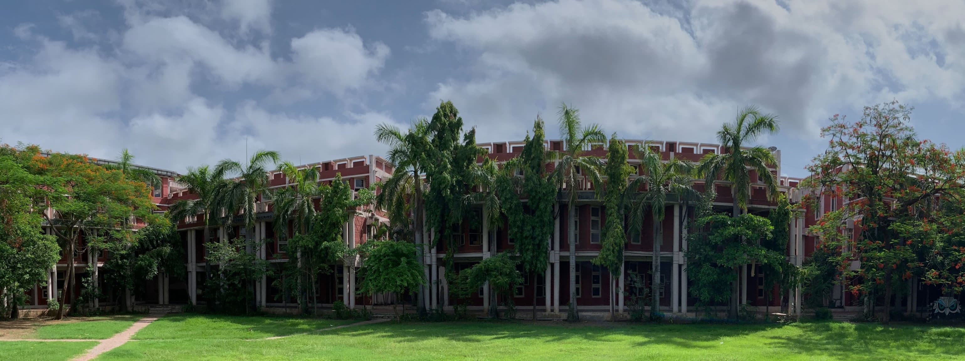 SCET Campus Background