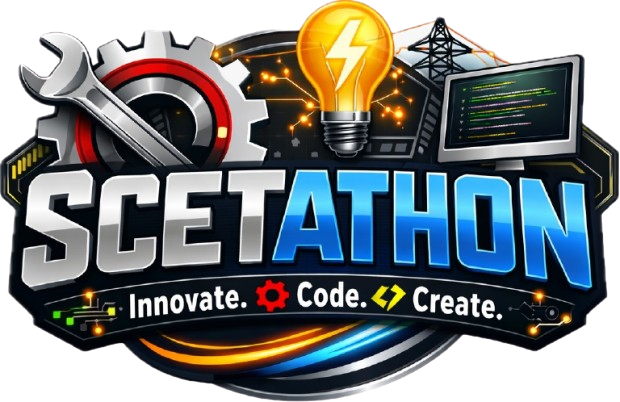 SCETATHON Logo